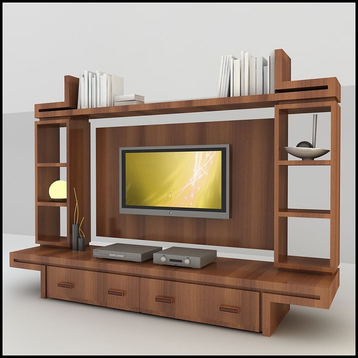 10 Best TV  Showcase  Designs With Pictures In 2022 I 