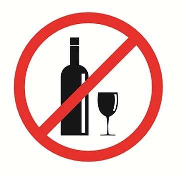 Avoid Alcohol