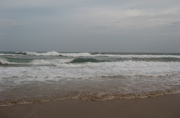 Motupalli Beach Prakasham district, Andhra Pradesh