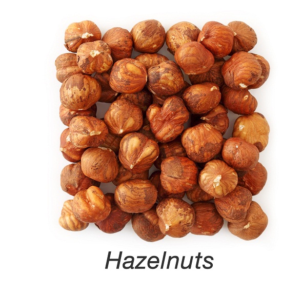 hazelnuts