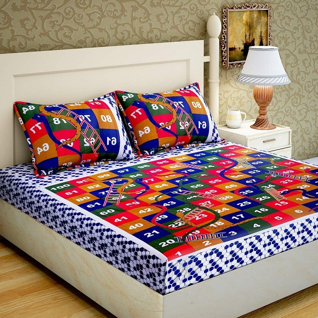 Best Cotton Bed Sheet Designs