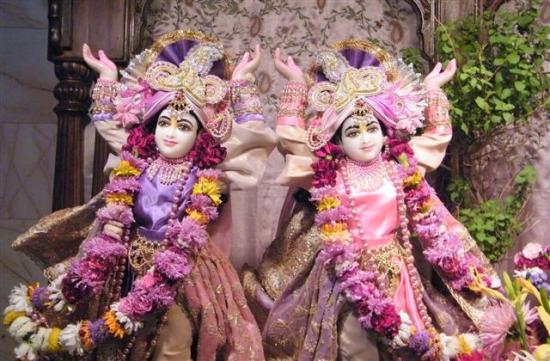 Boise Hare Krishna Temple