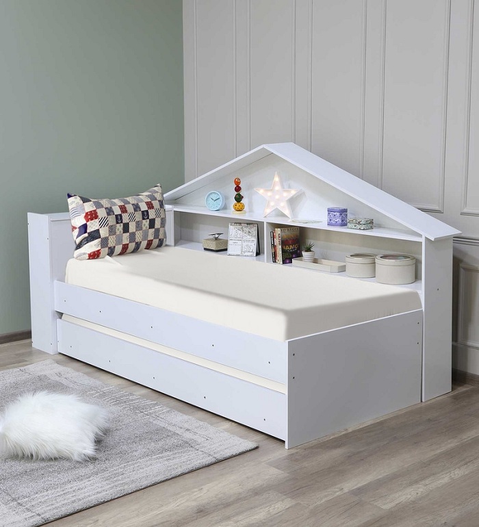 Simple Toddler Beds