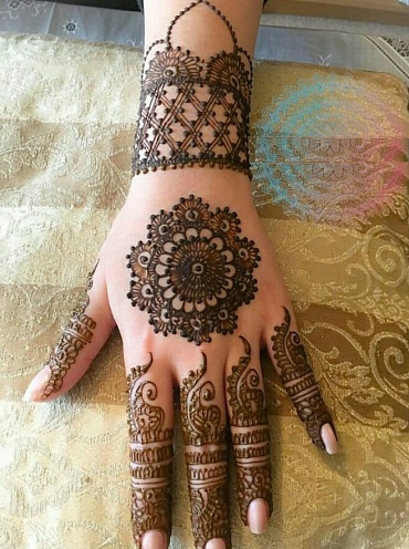 Teej Special Mehandi