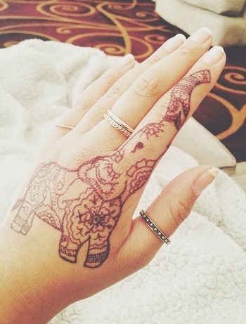 Henna Tattoo Designs