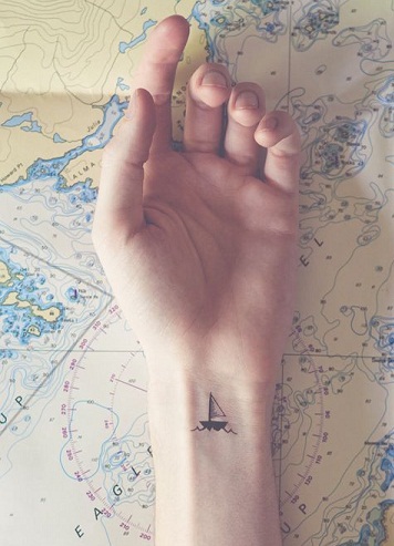 Cute Small Tattoos