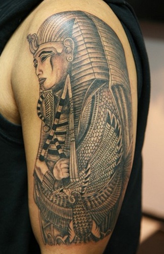 Egyptian Tattoos