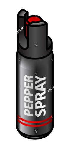 Pepper Pesticide Spray to Keep Away The Lizards