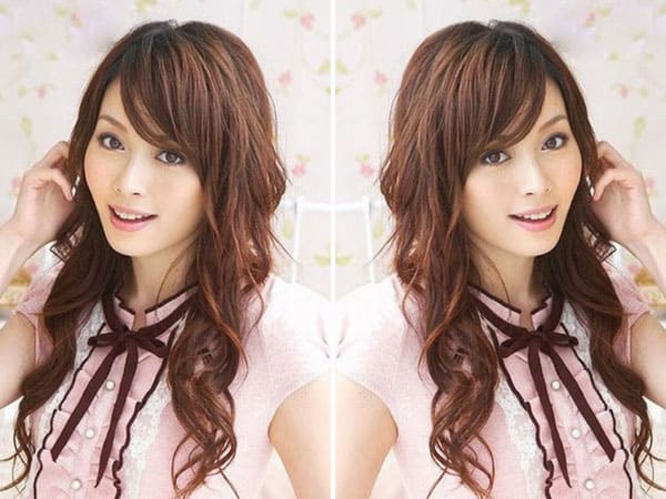 Long Curls Hairstyle