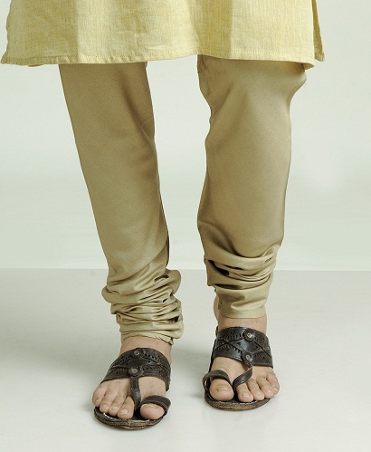 Formal Churidar Pant
