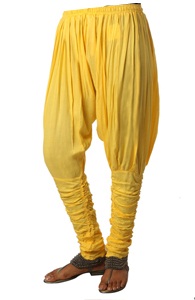 Balloon Churidar Pants