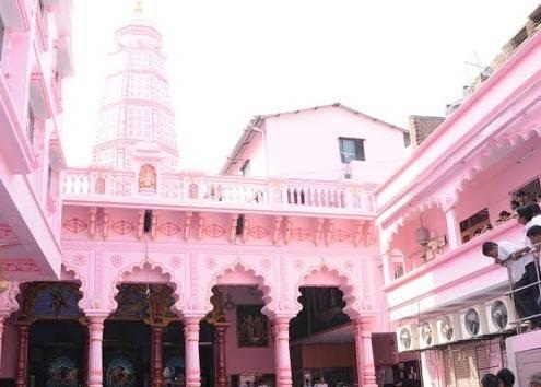 ISKCON Temple Hyderabad
