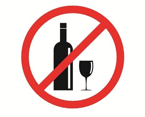 Avoid Alcohol