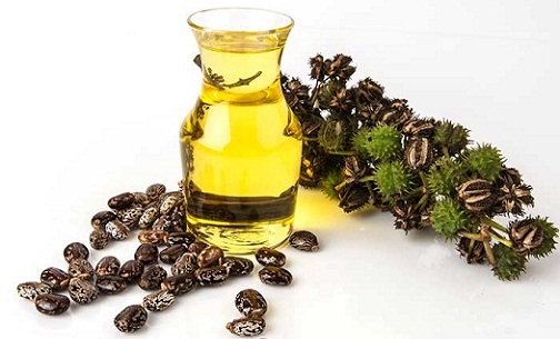 Castor oil for Skin Tightening