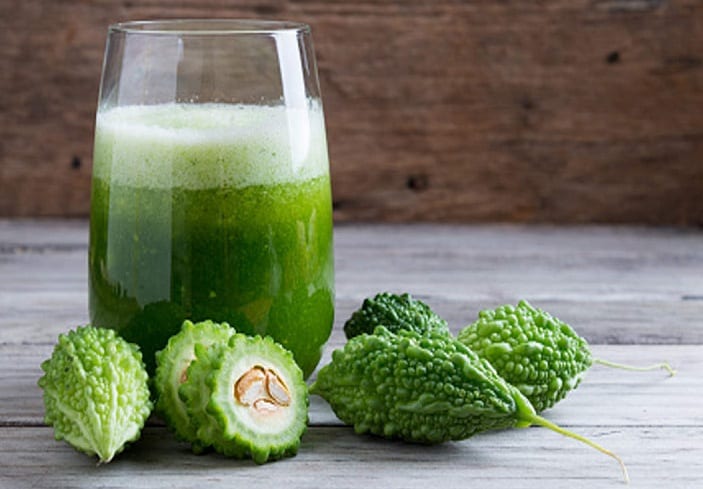 Bitter Gourd Juice Benefits