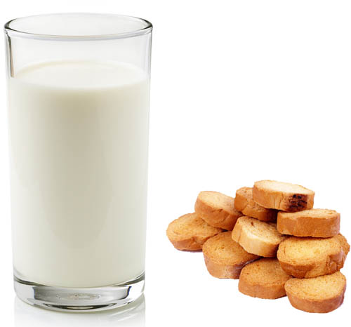 Milk and Rusk