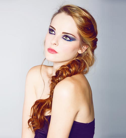 Indian Medium Hairstyles 11