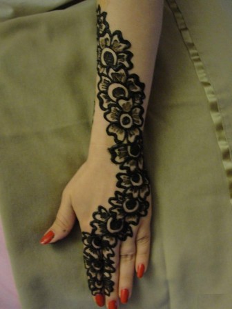 arabic mehndi designs for hands