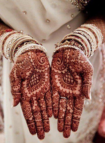 best mehendi designs for hands