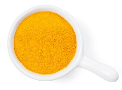 Natural beauty tips - tumeric