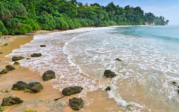 Beaches in Andaman-Neil Island Beach