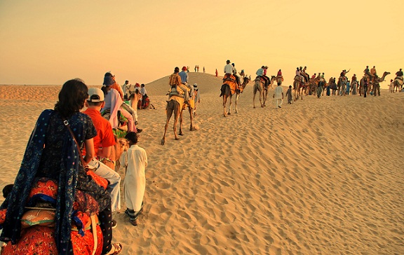 Honeymoon Places in India in February6