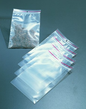 Zipper Poly Bags