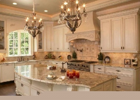 Country kitchen design