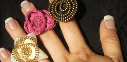 Trendy DIY Zipper Crafts