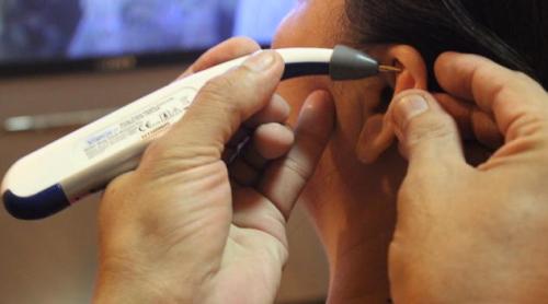 Acupressure Points For Weight loss ear point