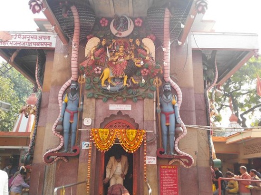 Mankameshwar Temple