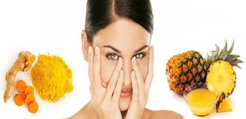 Turmeric Mask