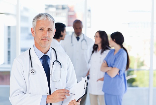 Chiropractor To The Rescue