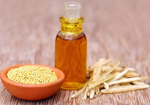 Fenugreek Seed with Mustard Oil