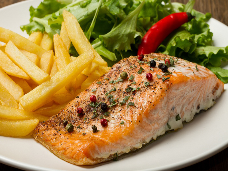 Food Habits For Gain Weight