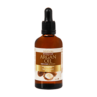 Argan Oil to Treat Dark Circles