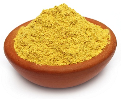 Indian Women Beauty Tips and Secrets - besan