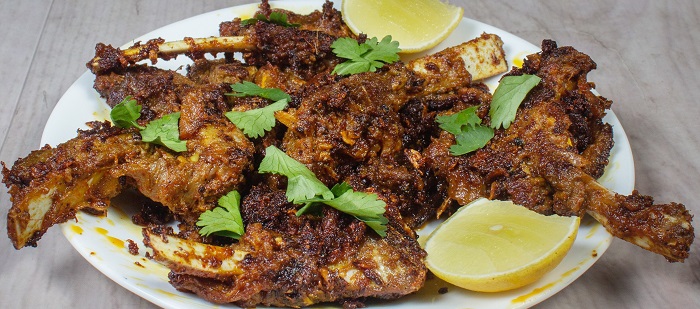 non veg street food in ahmedabad