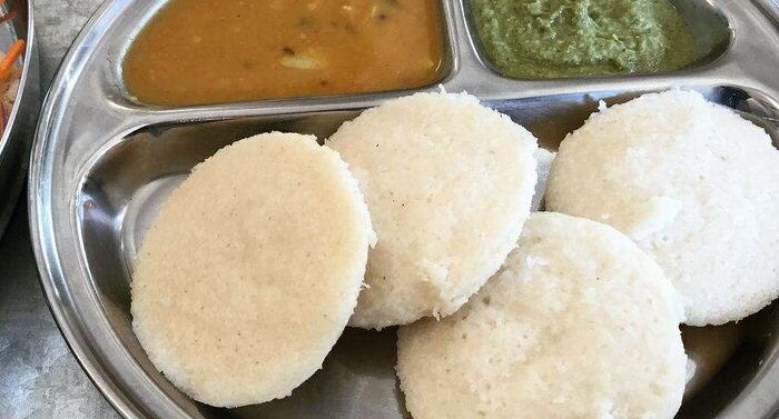 Idli In Bangalore