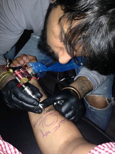 tattoo parlours in hyderabad