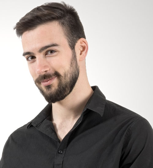 Italian Short Crew Cut Hairstyles