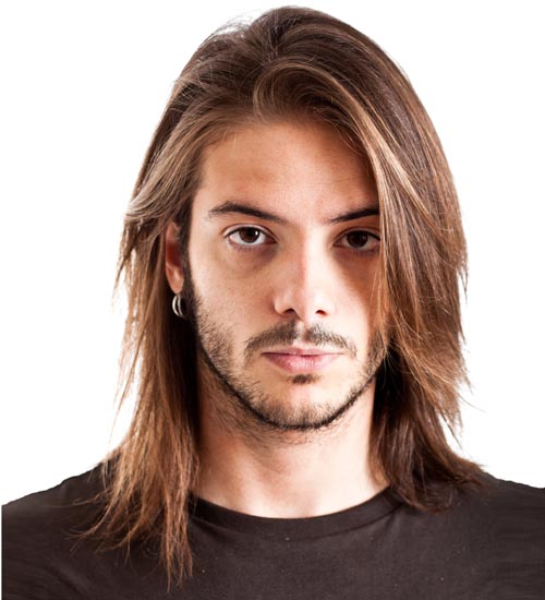 Italian Hairstyles 7