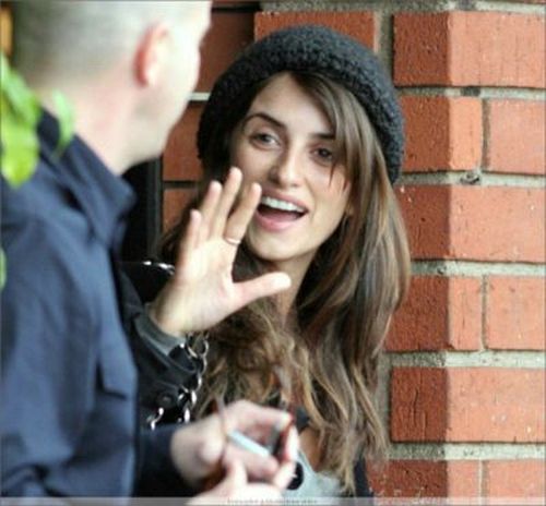 Penelope Cruz Without Makeup 6