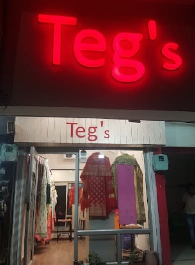 Teg’s Boutique In Chandigarh