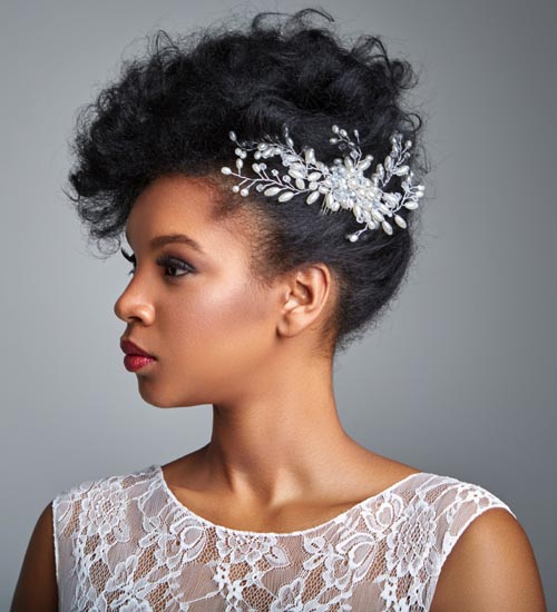 Hairstyles For Gowns 16