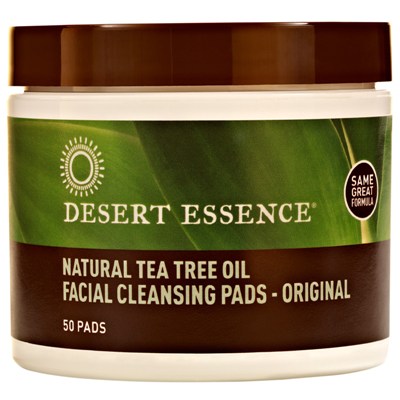 Acne Products for Pregnant Women Natural Tea Tree Oil Facial Cleansing Pads