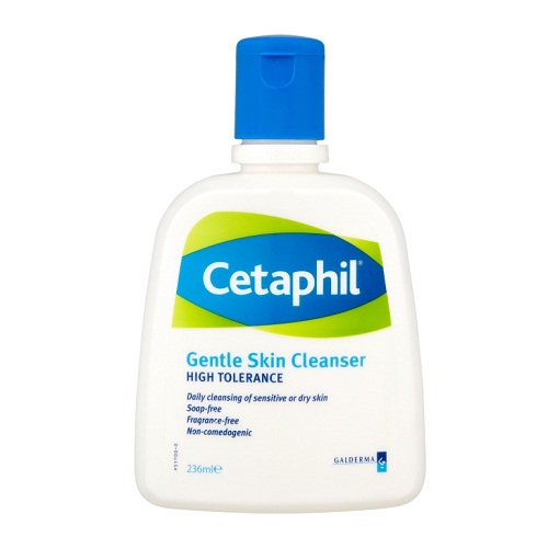 Acne Products for Pregnant Women - Cetaphil Gentle Skin Cleanser