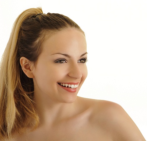 Casual ponytail hairstyles 2