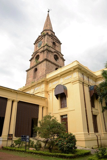St John's Church, Kolkata