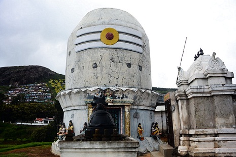 temples in ooty